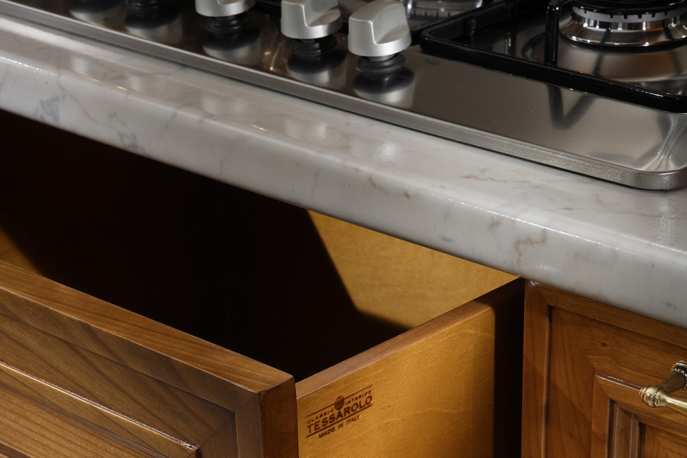 Kitchen Cabinet Tessarolo 4you Cherry