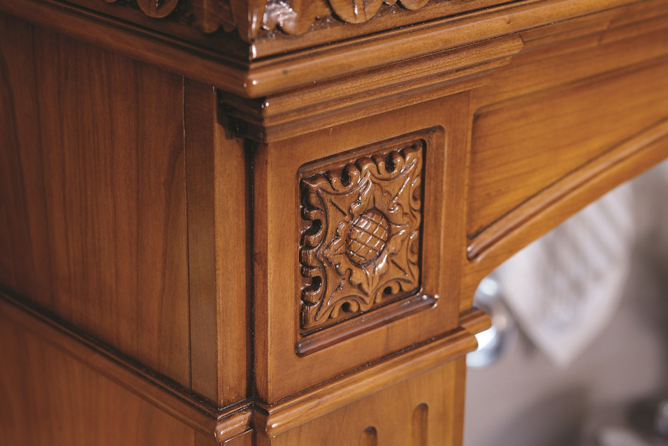 Kitchen Cabinet Tessarolo 4you Cherry