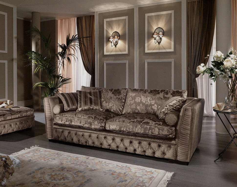 Sofa Juliet Essepi Romance 0803