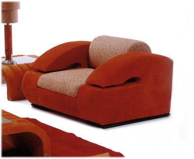 Armchair Formitalia Tonino lamborghini 2nd edition Suzuka 04
