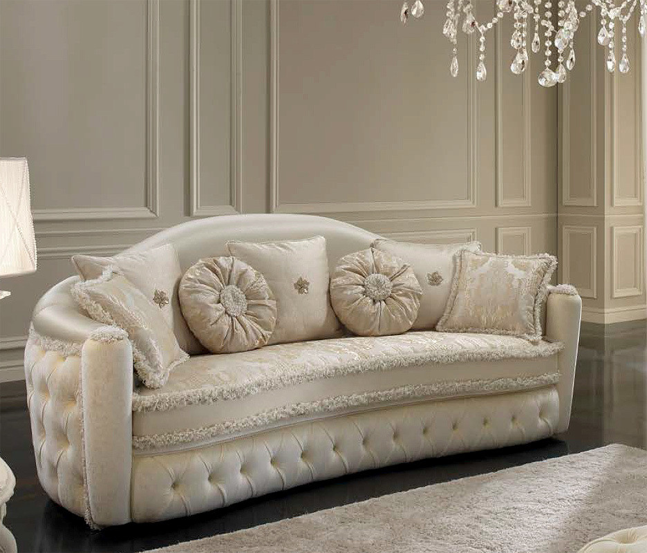 Sofa Lina Altavilla Classico Lina 2 posti