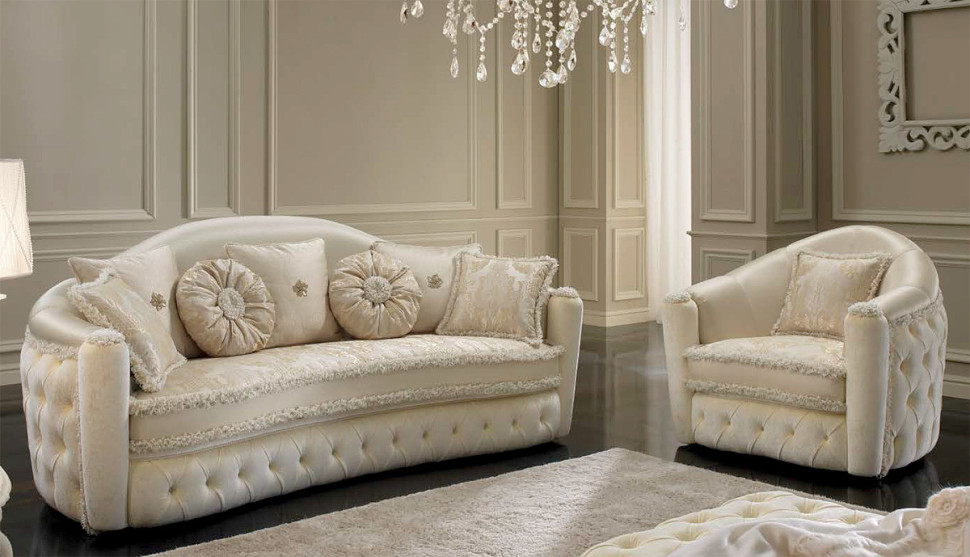 Sofa Lina Altavilla Classico Lina 2 posti