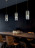 Lamp Chandelier Masiero Vegas Suspension Single Round