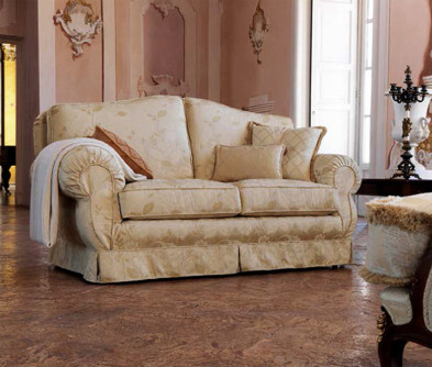 Sofa Galimberti mario Divani &amp; poltrone Beatrice 2 posti