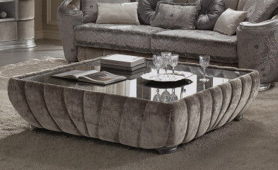 Coffee Table Glamour Gold confort Glamour 01