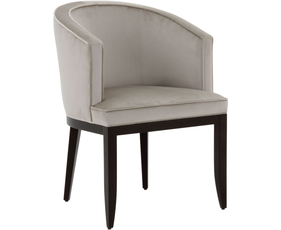 Armchair Seven Sedie Dalila 9729P