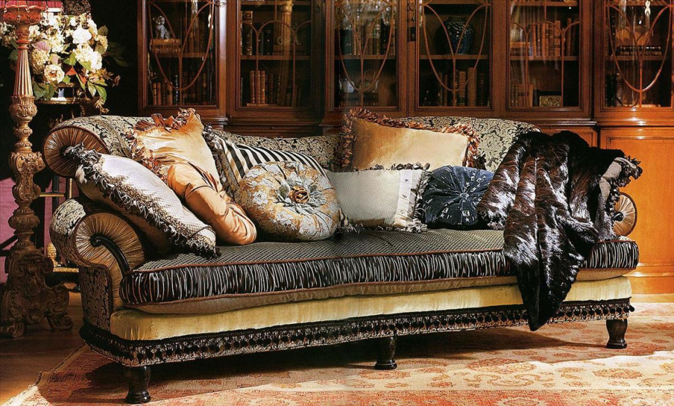 Sofa Friends Provasi Home luxury (one) Pr0493/4-306