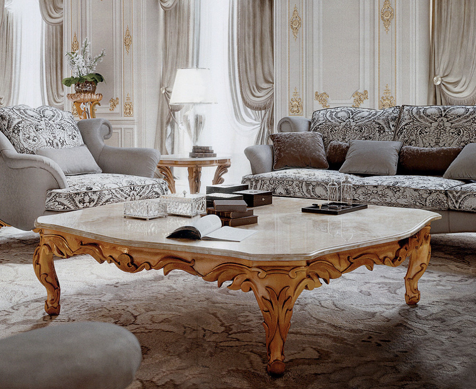 Coffee Table Ezio bellotti Platinum vol. iii 4896