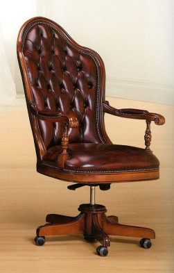 Ergonomic Executive Armchair Morello gianpaolo Catalogo generale 845/N