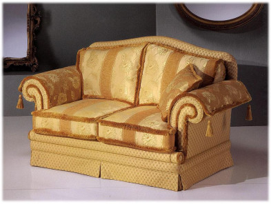 Sofa Smiam Golden collection Zelig