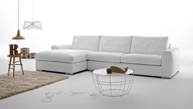 Sofa Alberta Design Fabrizio Ballardini Wild