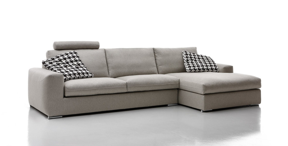 Sofa Alberta Design Fabrizio Ballardini Wild