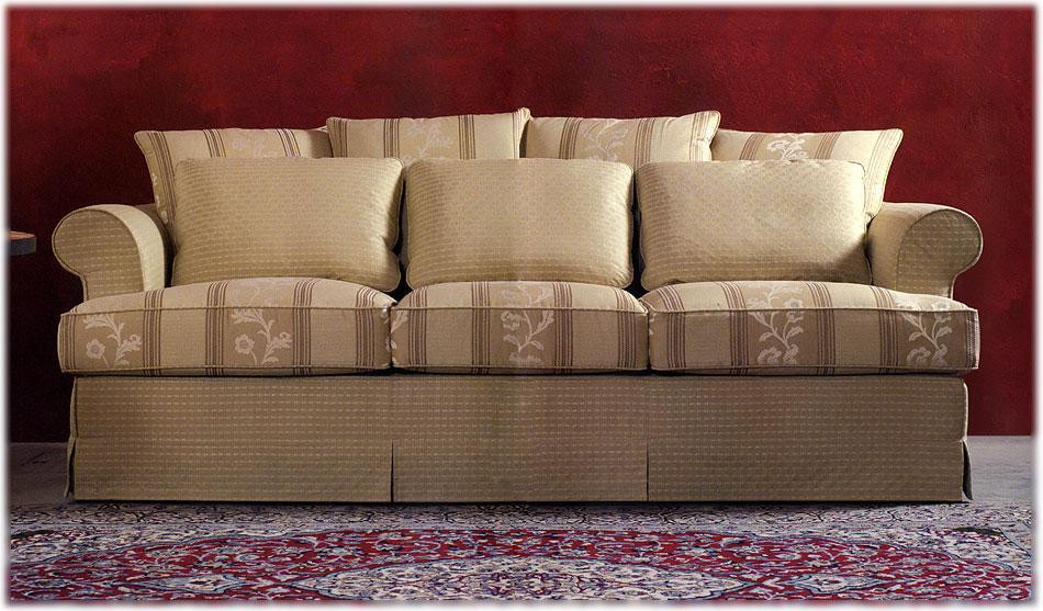 Sofa Impero Kappa salotti Classico I0125