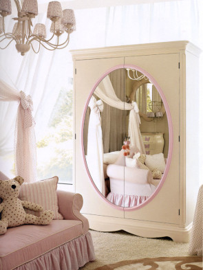 Wardrobe kids Dolfi Sogni di matilde 2080