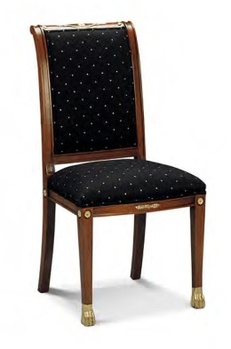 Dining Chair Francesco molon The upholstery S62