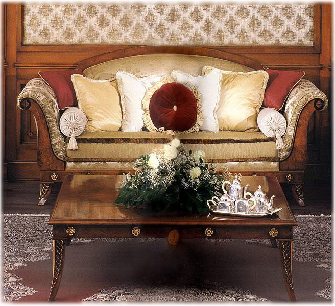 Coffee Table Ezio bellotti Platinum 4576
