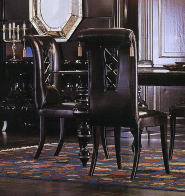 Dining Chair Zonta Nouvelle classiques Richelieu__2