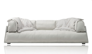 Sofa Baxter Hard &amp; soft 3 posti