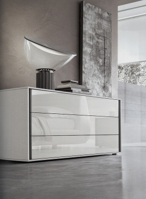 Dresser Vip cristal Tomasella La notte 65045