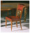 Dining Chair Asnaghi interiors Aid design Or301