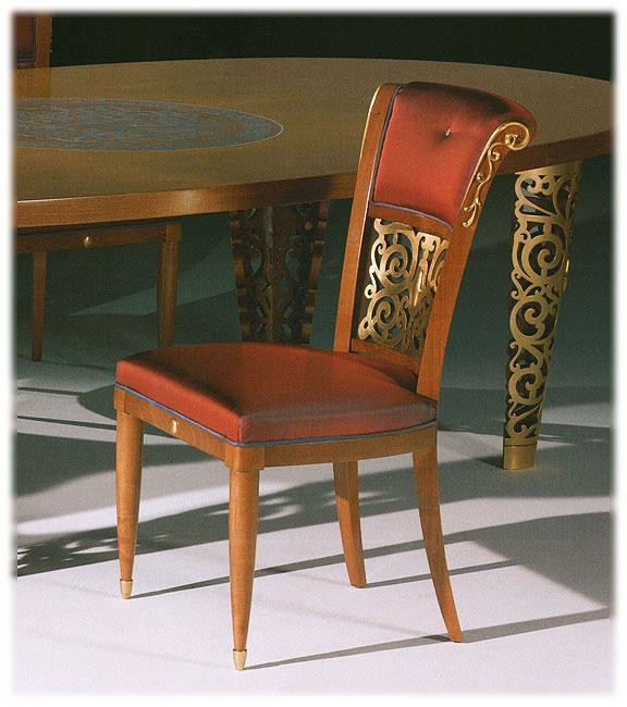 Dining Chair Asnaghi interiors Aid design Or301