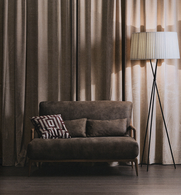 Sofa Indigo Selva The living collection 1020