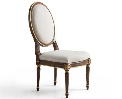 Chair Angelo Cappellini Oval back 6288