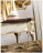 Dressing Table Palmobili Italian princess 879