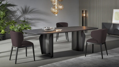Dining Table Bonaldo Flame