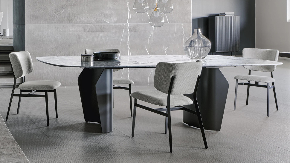 Dining Table Bonaldo Flame