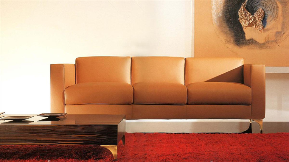 Sofa Oak Percorsi Sc 1008/3p