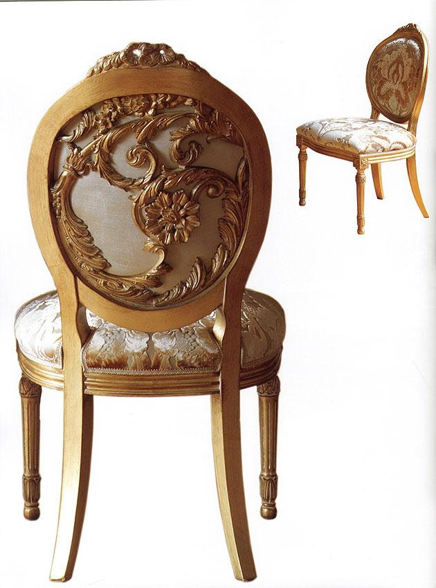 Dining Chair Artearredo Le diner du roi Sevres 01