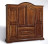 Wardrobe Giuliacasa Michelangelo 102-Mi