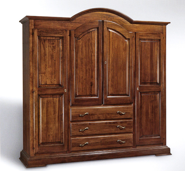 Wardrobe Giuliacasa Michelangelo 102-Mi