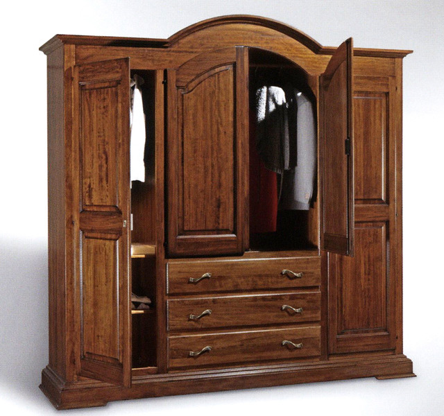 Wardrobe Giuliacasa Michelangelo 102-Mi