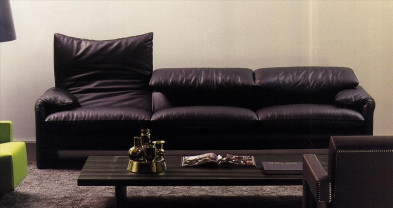 Sofa Maralunga Cassina 675 03