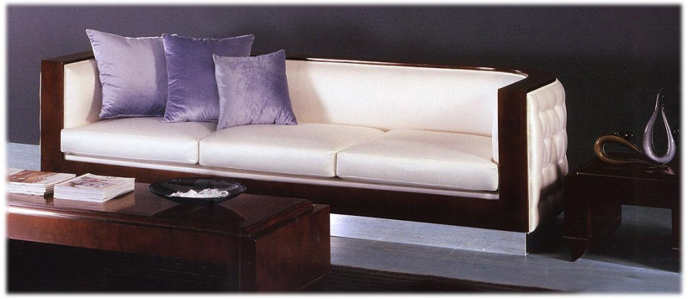 Sofa Roberto ventura Eleganza Dv935