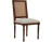Chair Seven Sedie Luigi 3272A / 3272S