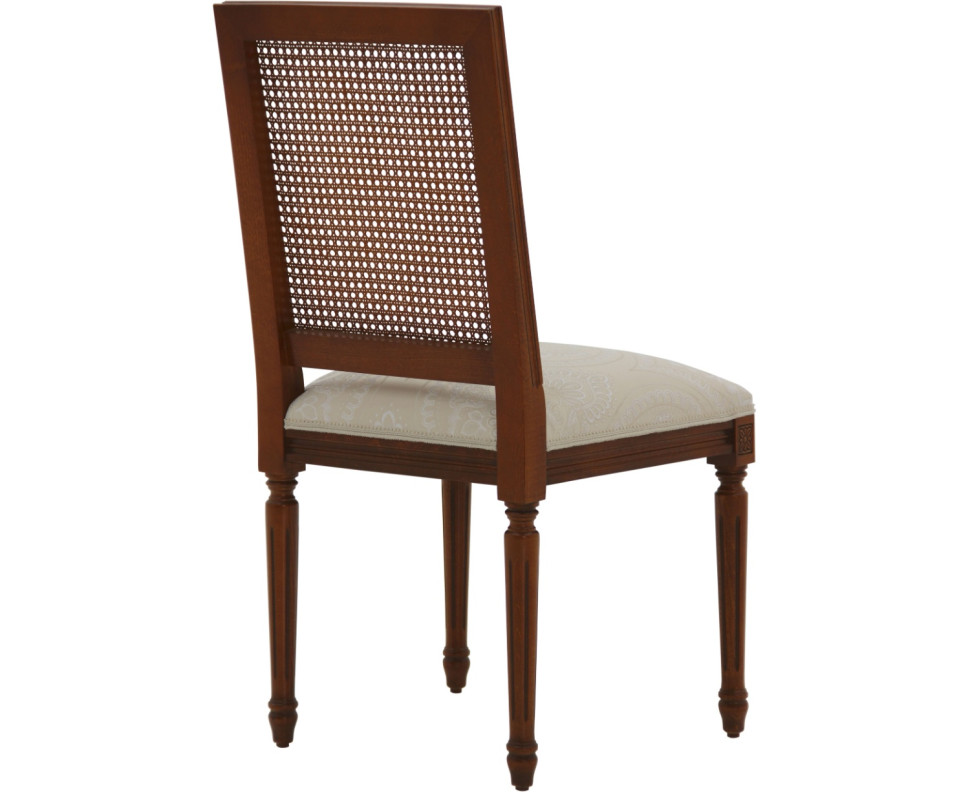 Chair Seven Sedie Luigi 3272A / 3272S