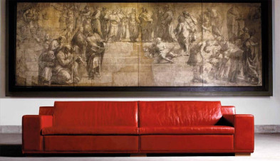 Sofa Mascheroni Kube  3