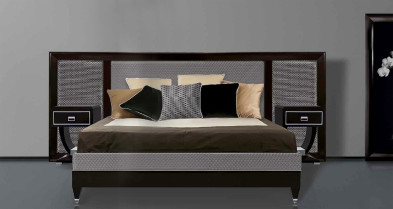 Bed Lci stile Deco D0325