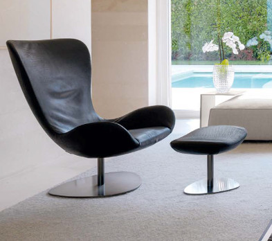 Armchair Desiree Wing