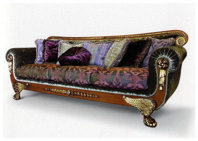 Sofa Artearredo Essences Pegasus