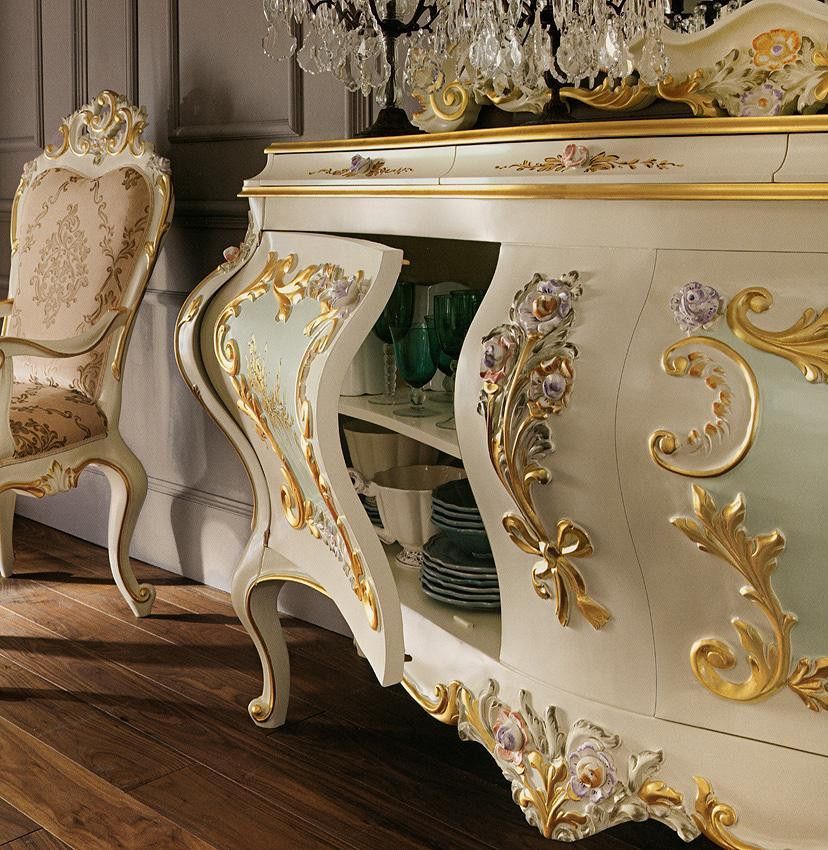Buffet Modenese Villa venezia 11101