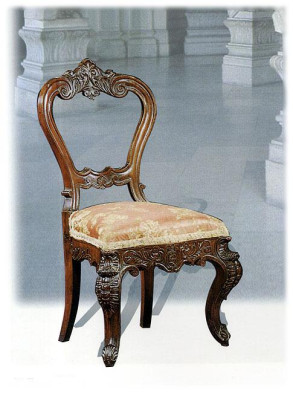 Dining Chair Mice Hermitage 2581