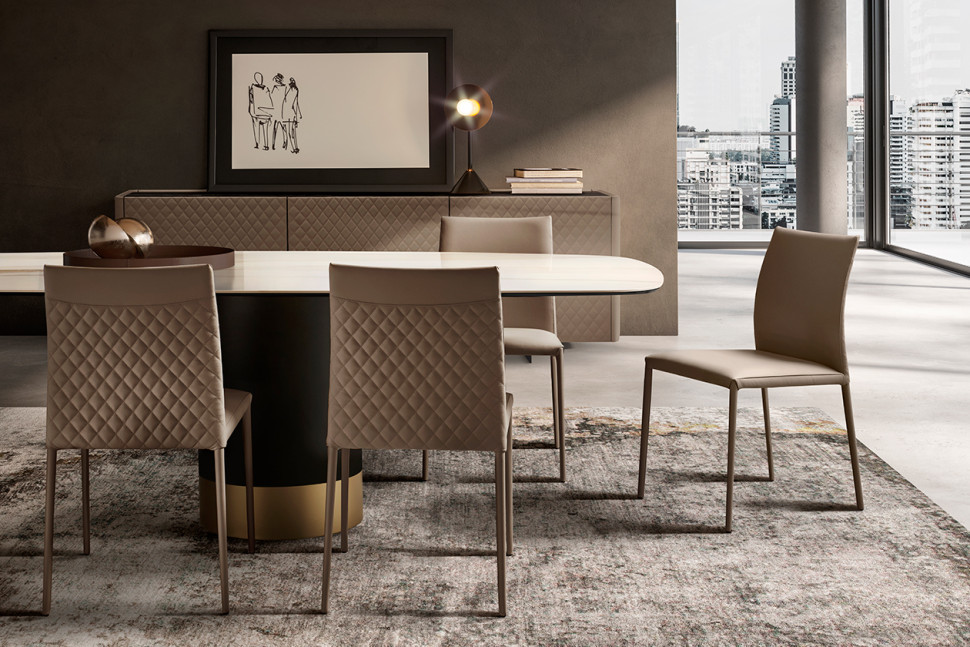 Chair Eforma Bea diamond