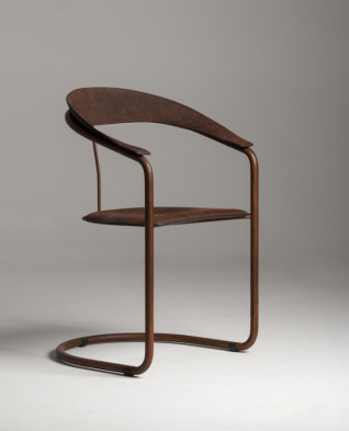 Dining Chair Mantellassi Tribeca Parabolica
