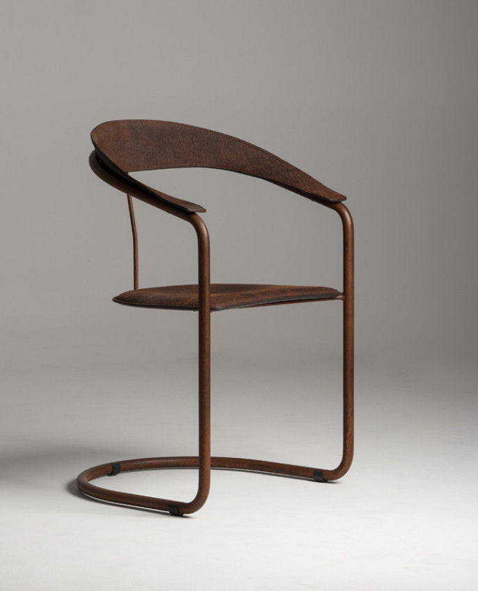 Dining Chair Mantellassi Tribeca Parabolica