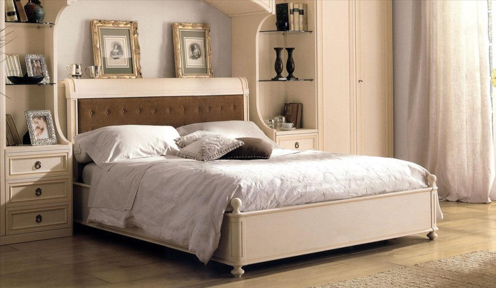 Bed Ferretti &amp; ferretti Morfeo 23