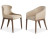 Chair Potocco Miura 776/W-776/PW